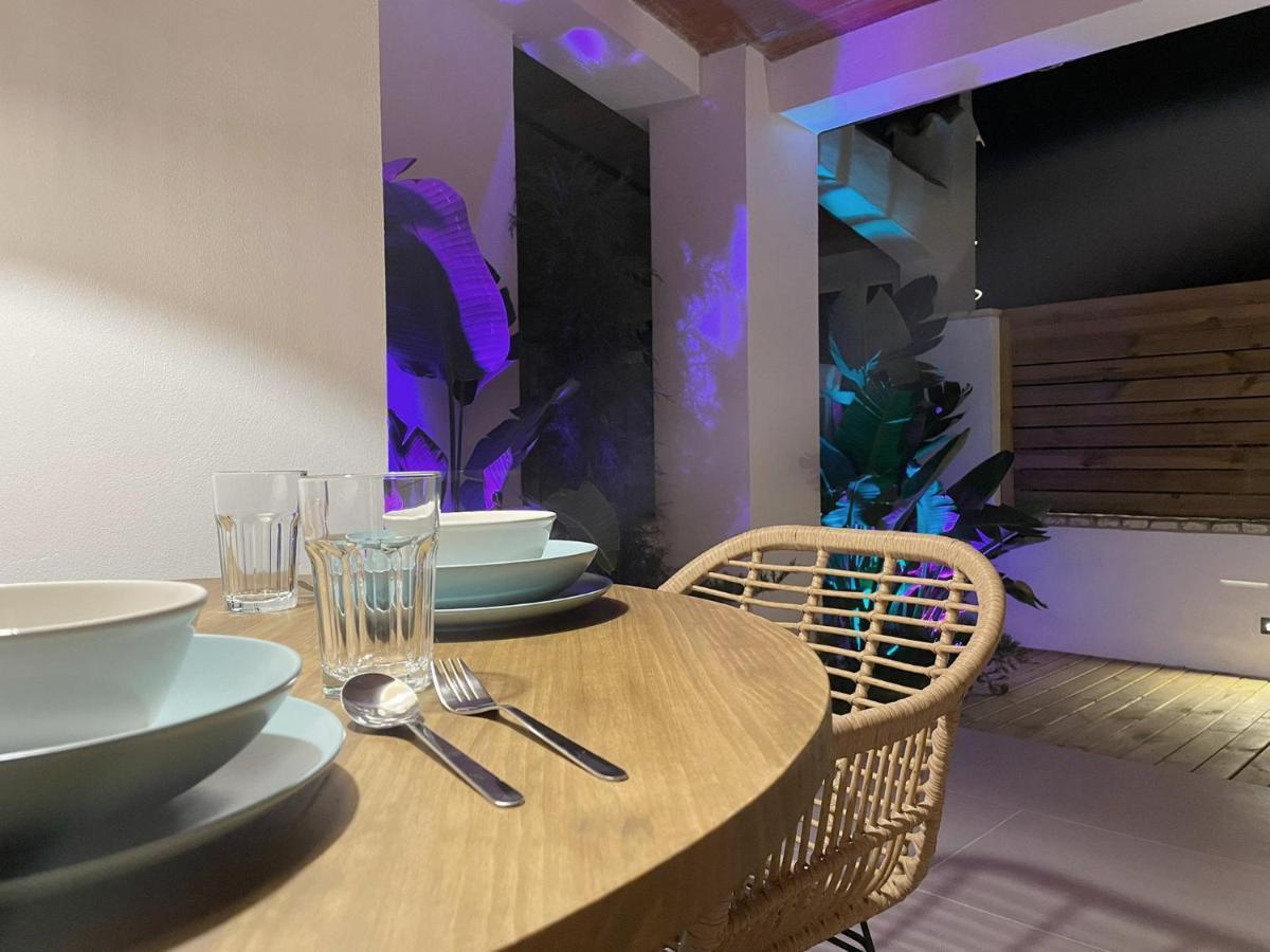 Estudio Bedandbeach El Palmar  Εξωτερικό φωτογραφία